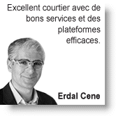 Wébinaires avec Erdal Cene