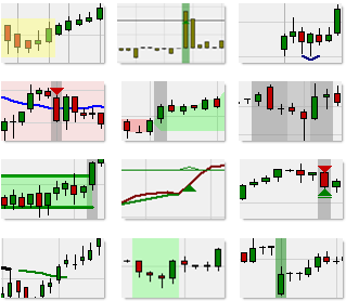 Free trading signals.