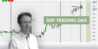 Daytrading sur DAX