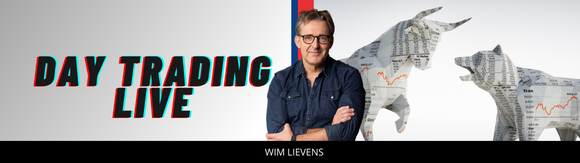 Le Daytrading Live avec Wim Lievens