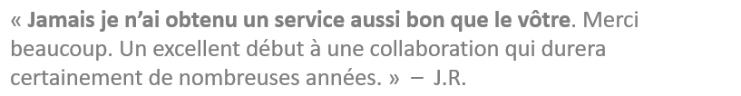 Le meilleur courtier en France ?